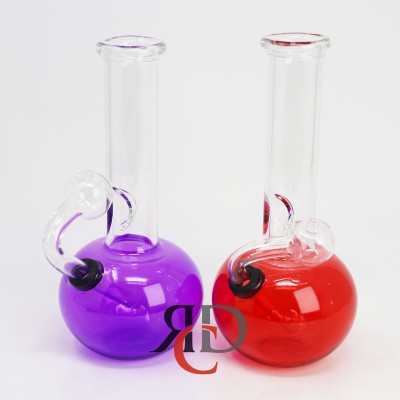 OIL PIPE WITH CLEAR COLOR ROUND BASE OIL106 1CT